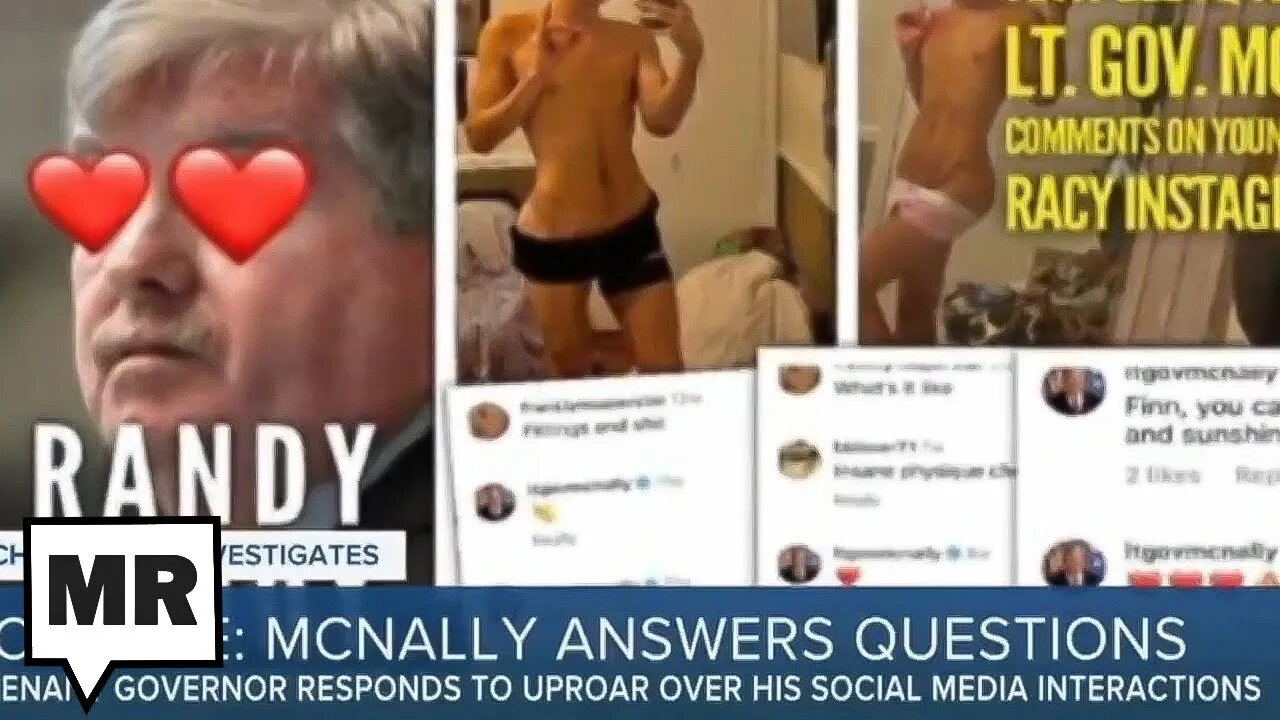 Homophobic Republican BUSTED Thirsting Over Gay Model's Instagram Posts