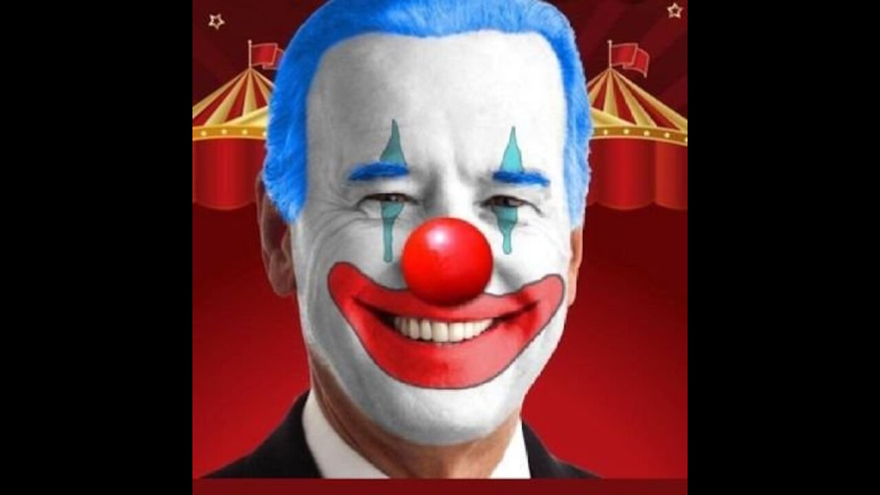 WE ARE LIVING IN A CLOWN WORLD😔😕