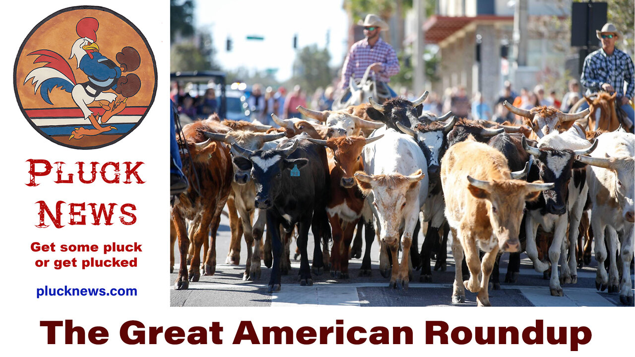 The Great American Roundup