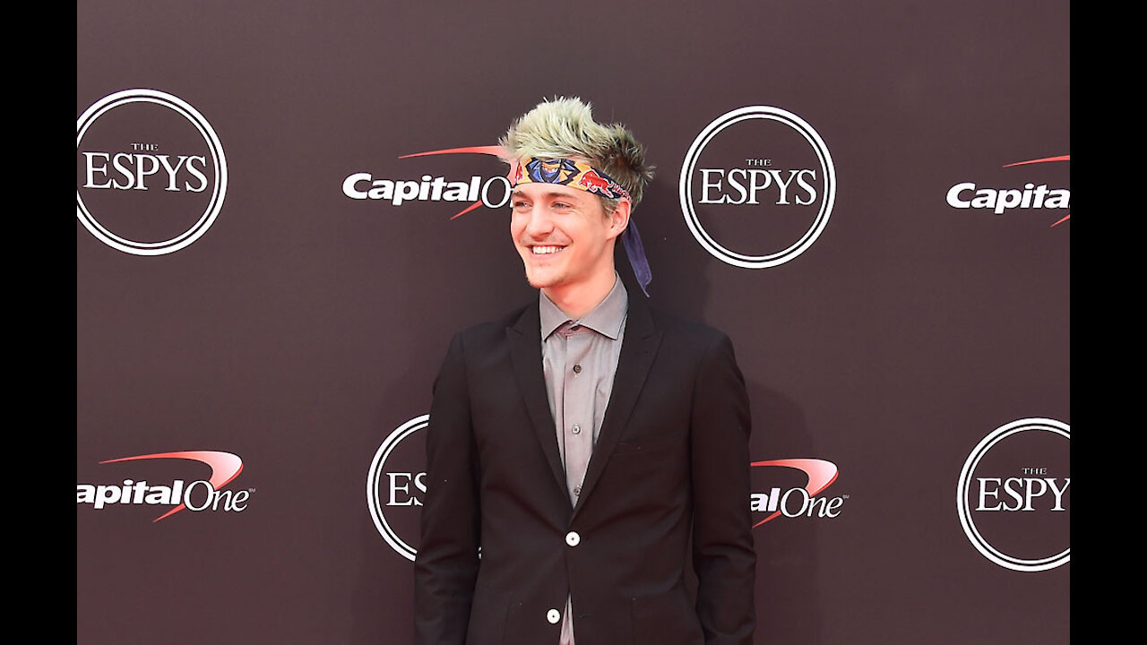 Ninja insists he’s not going to quit ‘Fortnite’