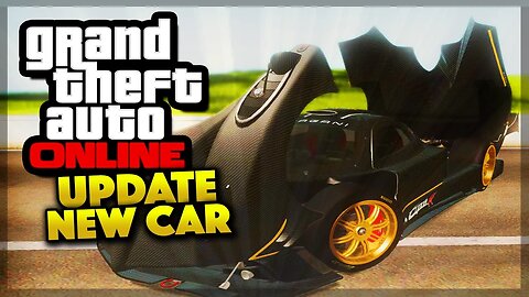 GTA 5 Online - UPDATE! NEW CAR FOUND & WEED! (GTA 5 Gameplay)
