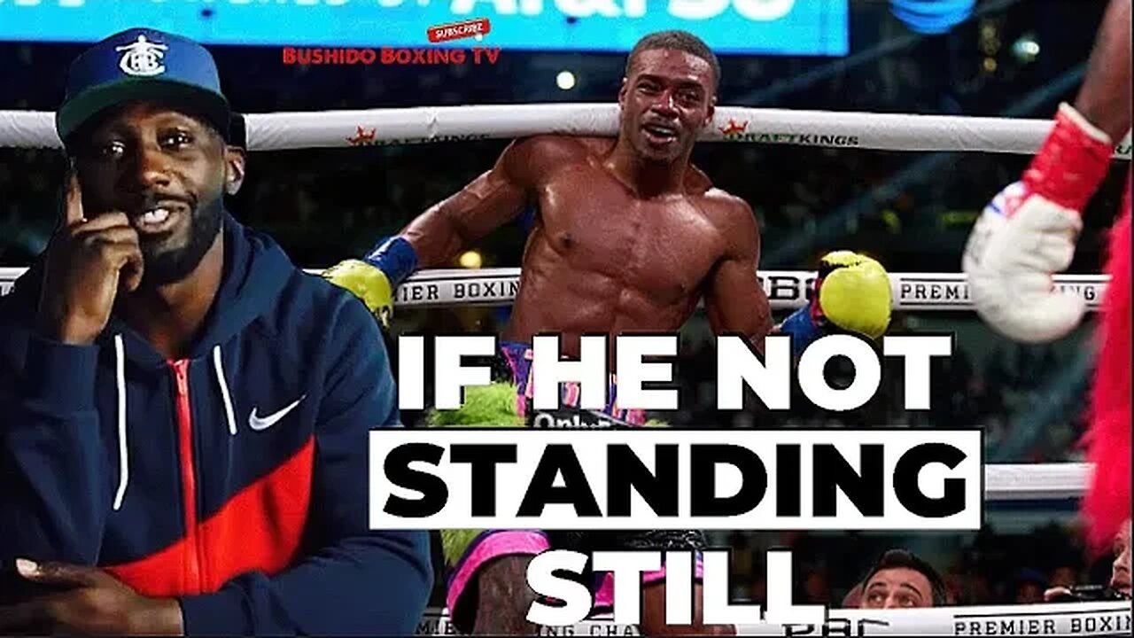 Can Errol Spence Handle Terence Crawford's Unique Fighting Style?