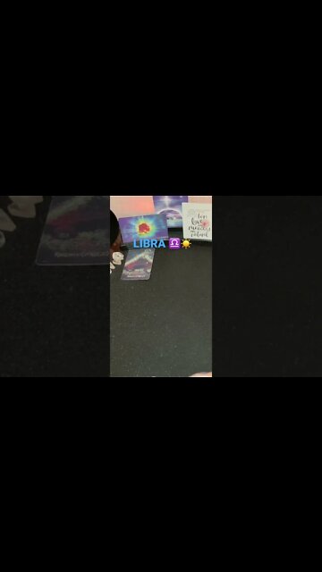 LIBRA MONTHLY SNEAK PEAK