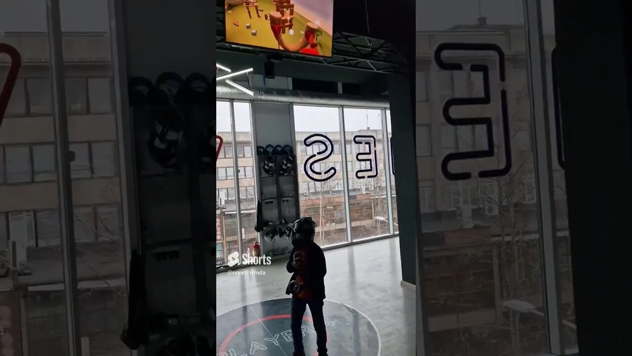 tiktok:unreal.md đŽđžđšī¸ #vr #vrclub #virtualreality #unrealvr #moldova #chisinau #vrarena đ¤ @unrealmd
