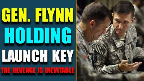 EPIC NEWS TODAY: GENERAL FLYNN LAUNCH KEY! OBAMA & HILLARY COMING TO THEIR ENDS