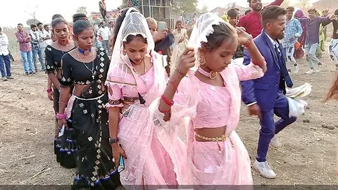 मारी जानुड़ी परड़ी🌹Mari janudi parni 🌹BATUKDI🌹New aadivasi timli dance new 2023