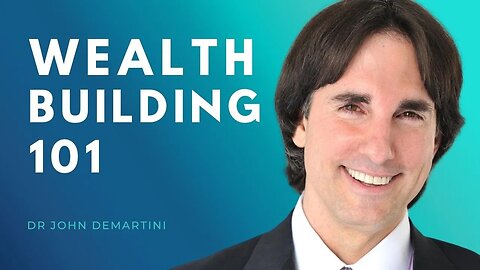 How to Grow Your Financial Wealth | Dr John Demartini #Shorts