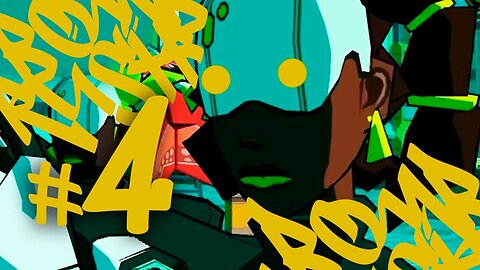 BOMB RUSH CYBERFUNK - #4: DUELANDO CONTRA ECLIPSE
