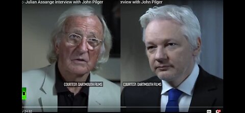 JULIAN ASSANGE/WIKILEAKS TRUTHS PT4