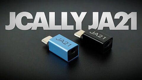 JCALLY JA21 Mini Dongle