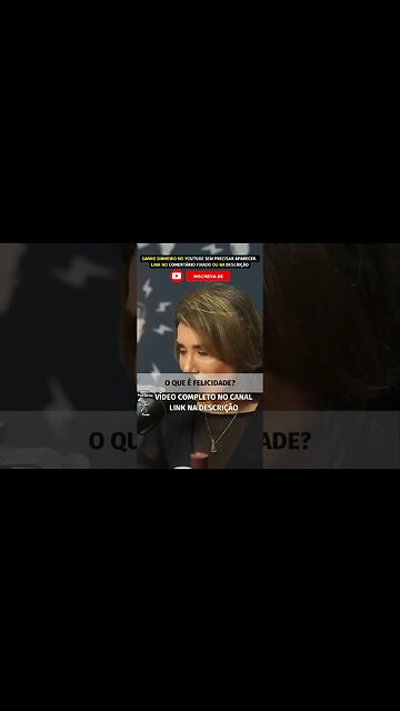 O QUE É FELICIDADE? #shorts #viral #felicidade #feliz #serfeliz