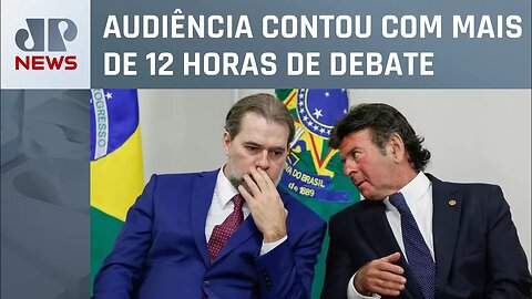 Dias Toffoli e Luiz Fux defendem a autorregulação das redes sociais