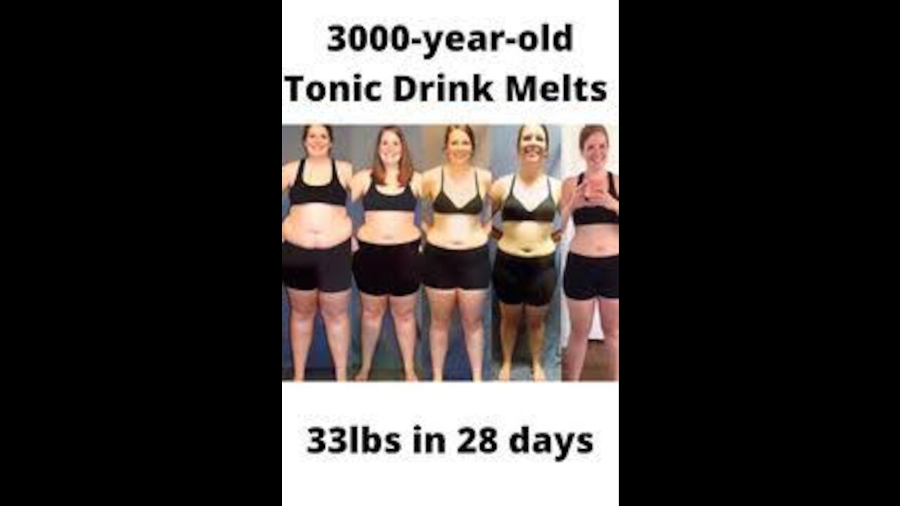 Ancient Japanese Tonic Melts 54 LBS Of Fat (Drink Daily Before 10am)