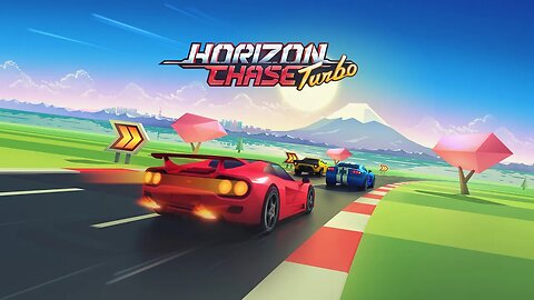 Horizon Chase Turbo | World Tour | Japan [Iya Valley] - 1st Place - Nintendo Switch 🕹️​👾​🎮​