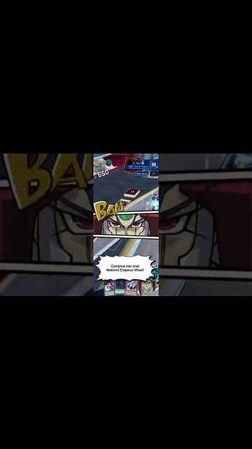 Yu-Gi-Oh! Duel Links - Wisel Attack 3 (Aporia Event SR Card Reward)