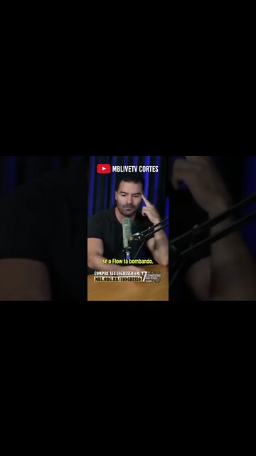 A VERDADE SOBRE O PODPAH! | #shorts do MBL