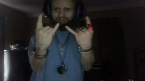 Cyraxx on FB. Update. He uploaded a karaoke video. 6/20/2023