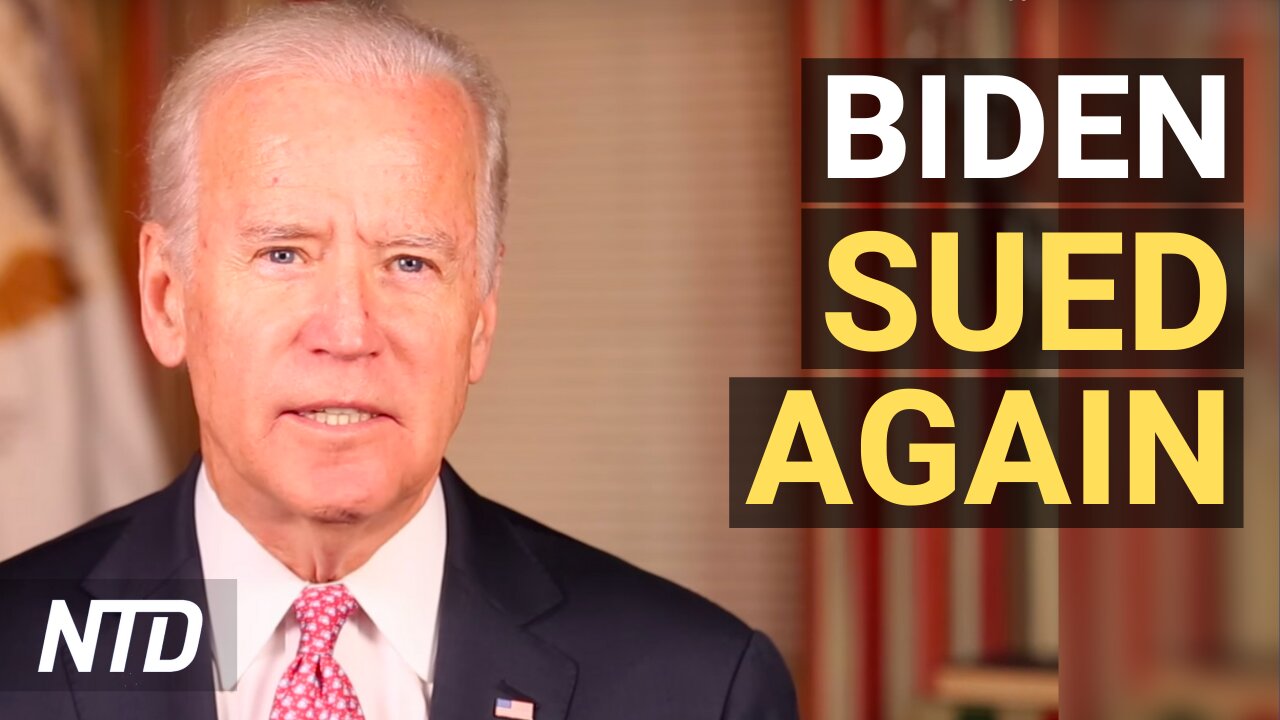 Biden Admin Sued for Oil & Gas Lease Halt; Biden's UN Pick Under Fire over China Comments | NTD