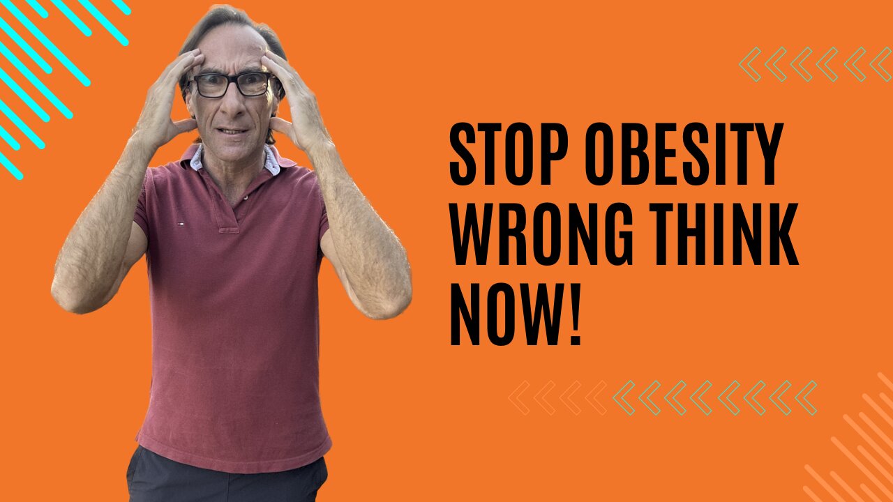 Stop the Wrong Obesity Formula