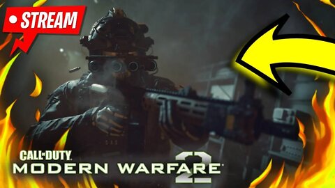 Playing Call Of Duty Modern Warfare 2 Live With Viewers