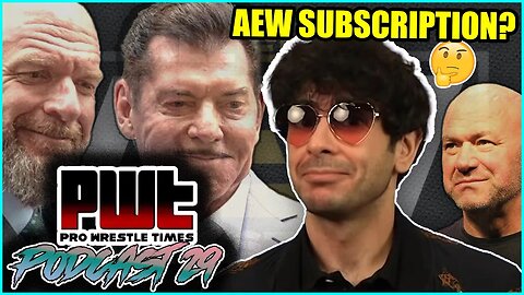 AEW Going To STREAMING Soon?