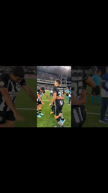 🔥🔥🔥 Espetacular! “E aquele passe?” 😅Reverências ao Sheik 🤍