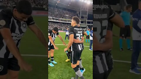 🔥🔥🔥 Espetacular! “E aquele passe?” 😅Reverências ao Sheik 🤍