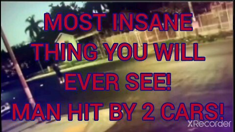 MOST INSANE THING YOU WILL EVER SEE!