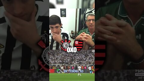 MAIS CLARO QUE ISSO… #shorts #corinthians #polemica
