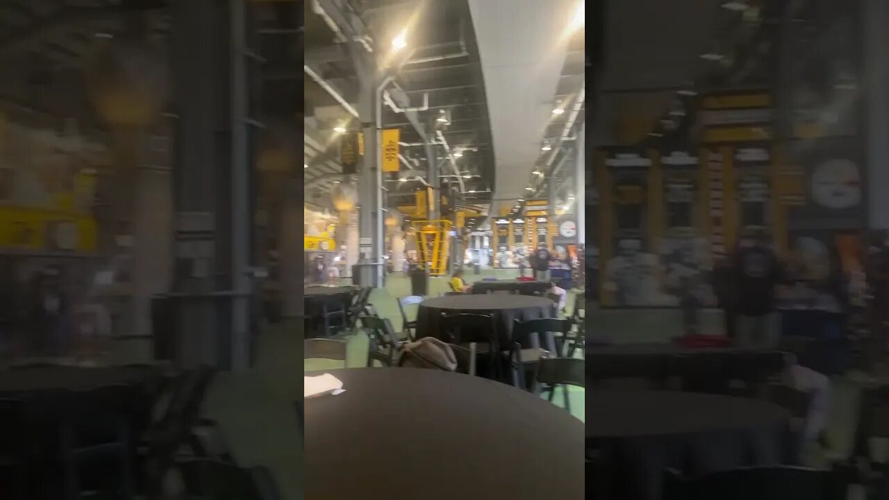 Inside #heinzfield !!! #shorts