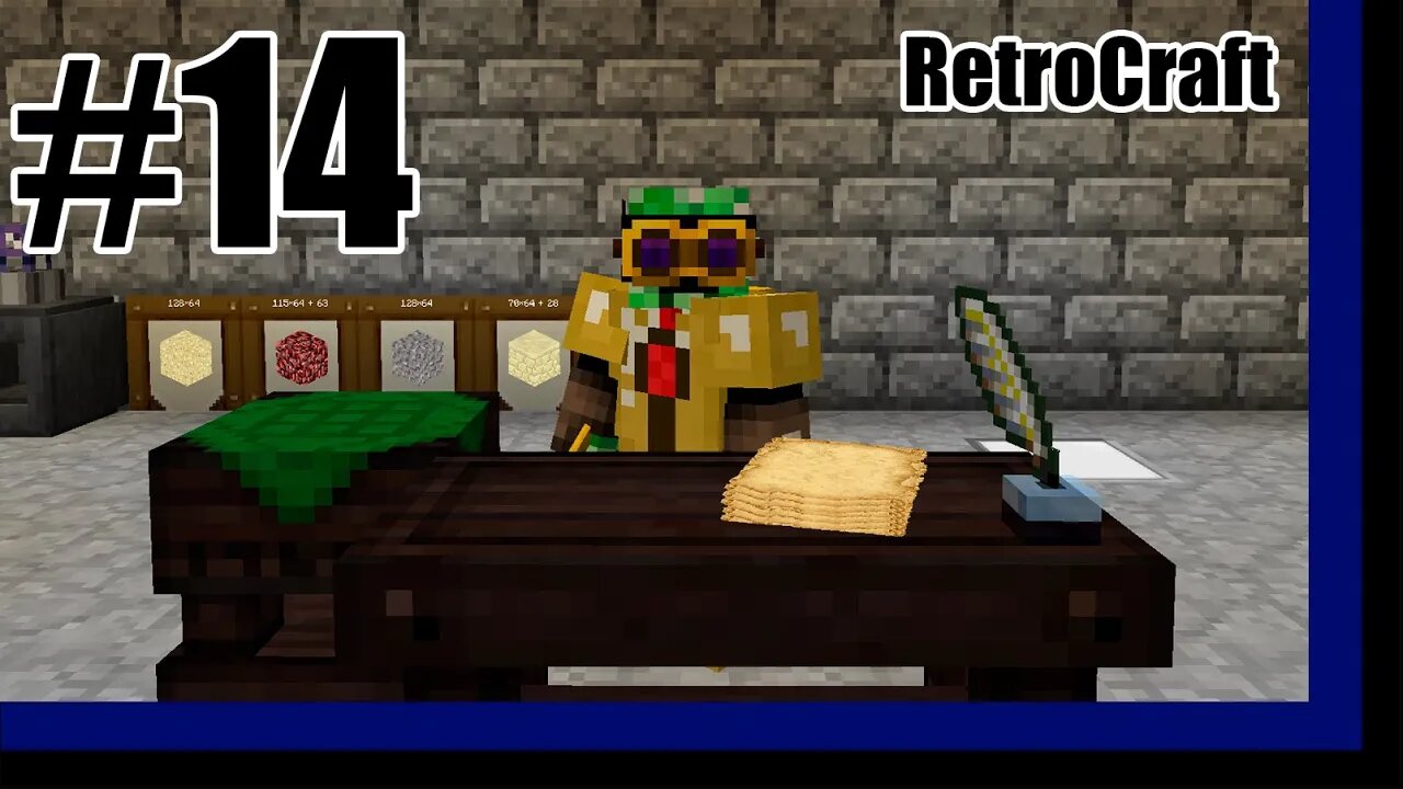 RETROCRAFT ⛏💎 - MODPACK FTBI EVOLVED #14 - Começando o Thaumcraft [PT-BR]