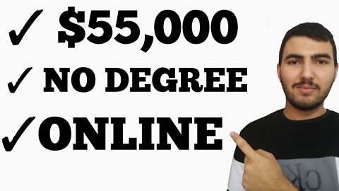 EARN $55,000 ! _ Online, Remote Work-At-Home Jobs March 2022