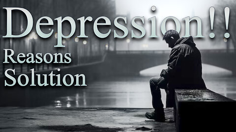 What Is Depression? || What's Hiding Behind Your DEPRESSION? - Fact Factory