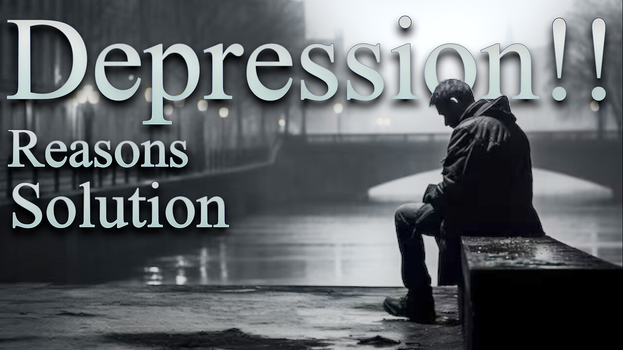 What Is Depression? || What's Hiding Behind Your DEPRESSION? - Fact Factory