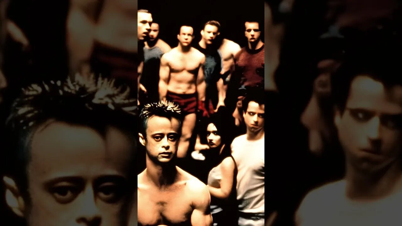 If Fight Club Was Made By Artificial Intelligence…