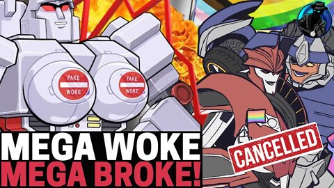 The BEST Get Woke Go Broke Of 2022 Is Here! IDW LOSES Transformers AND G.I Joe Licenses For WOKENESS