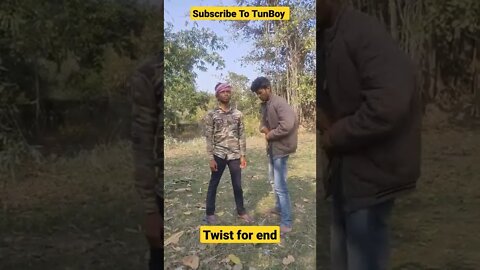 New TikTok Viral Comedy video tunboy Fight action #shorts #ytshorts #tiktok #shorts #viral #trending