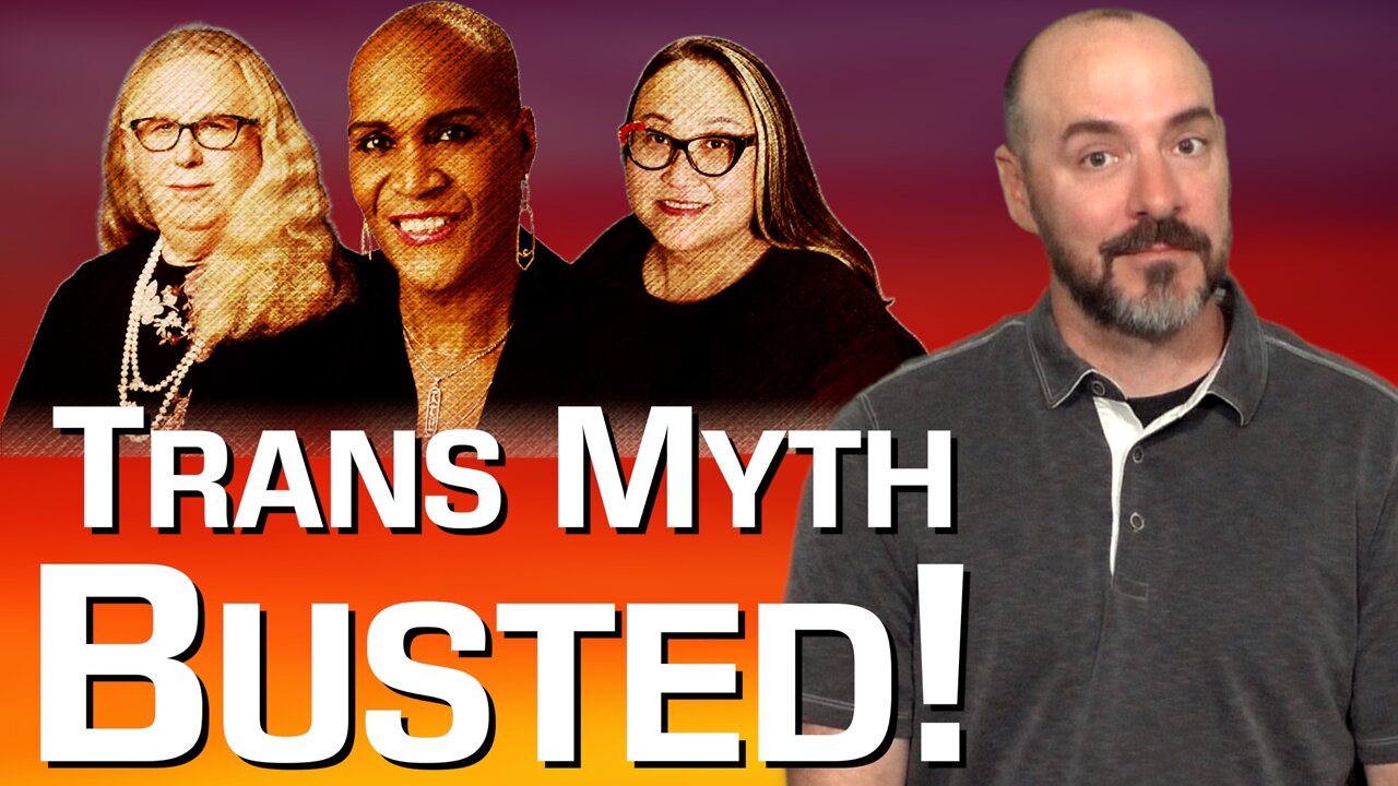 Trans Myth Busted!