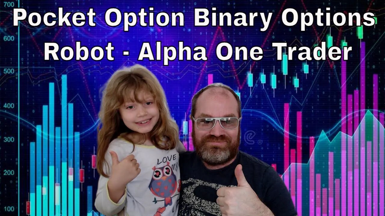 Pocket Option Binary Options Robot - Alpha One Trader