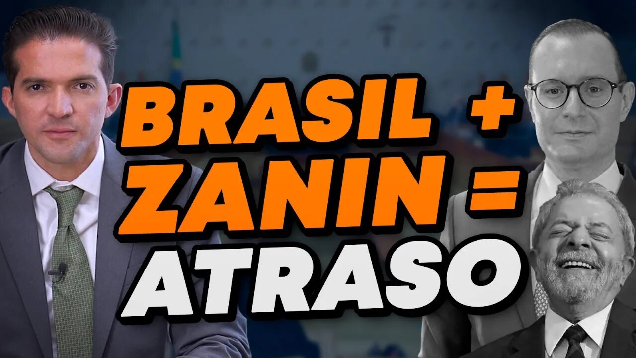 Bolsonaro pode ser preso? + Novo ministro do STF, o advogado do Lula, Zanin