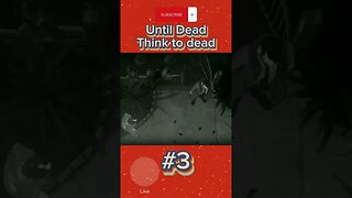 Until dead #3 #semedissaum #shorts #games