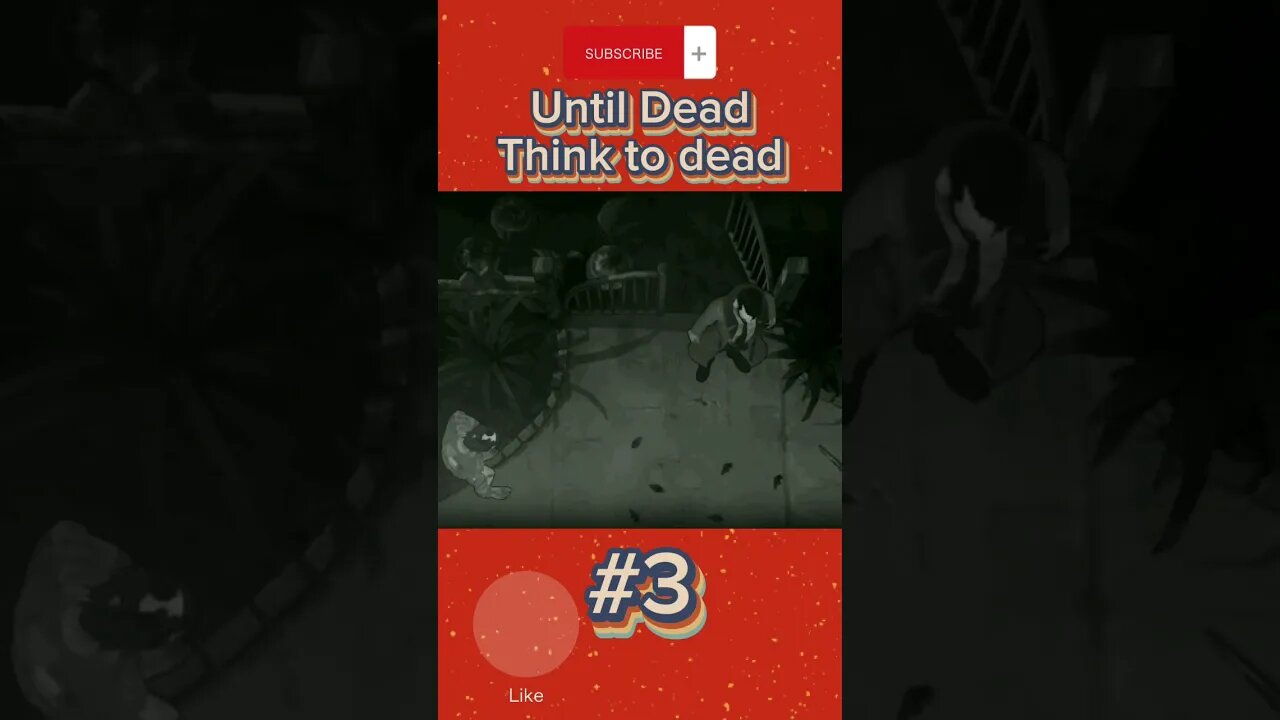 Until dead #3 #semedissaum #shorts #games