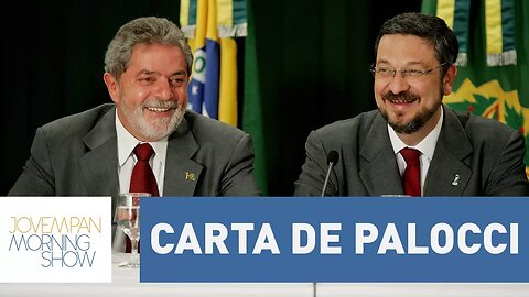 Carta de Palocci deixa a situação de Lula ainda mais delicada