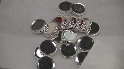 Salivate Metal Silver Round Production: Part 2