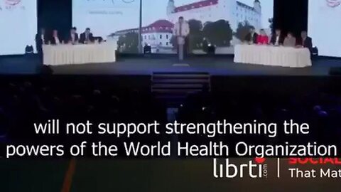 Slovakia PM Shot After Starting Vaccine Investigation & Saying NO To Pandemic Treaty