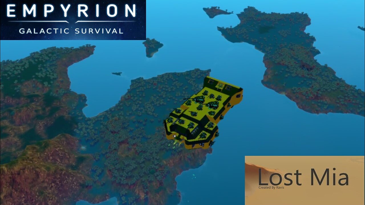 Lost Mia Part 36 | Empyrion Galactic Survival v1.10