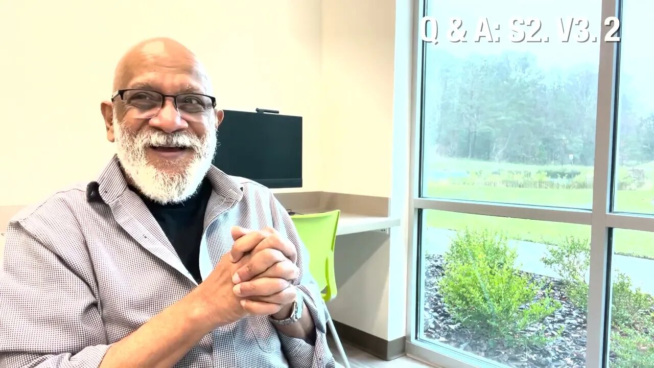What are Nirvana, Contemplative Meditation and Mindfulness! Q & A with Anthony Nayagan: V2