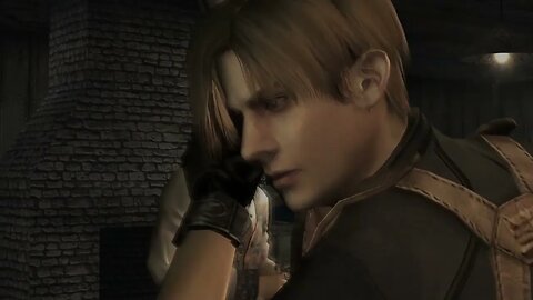 resident evil 4 2005 A cabana do luis