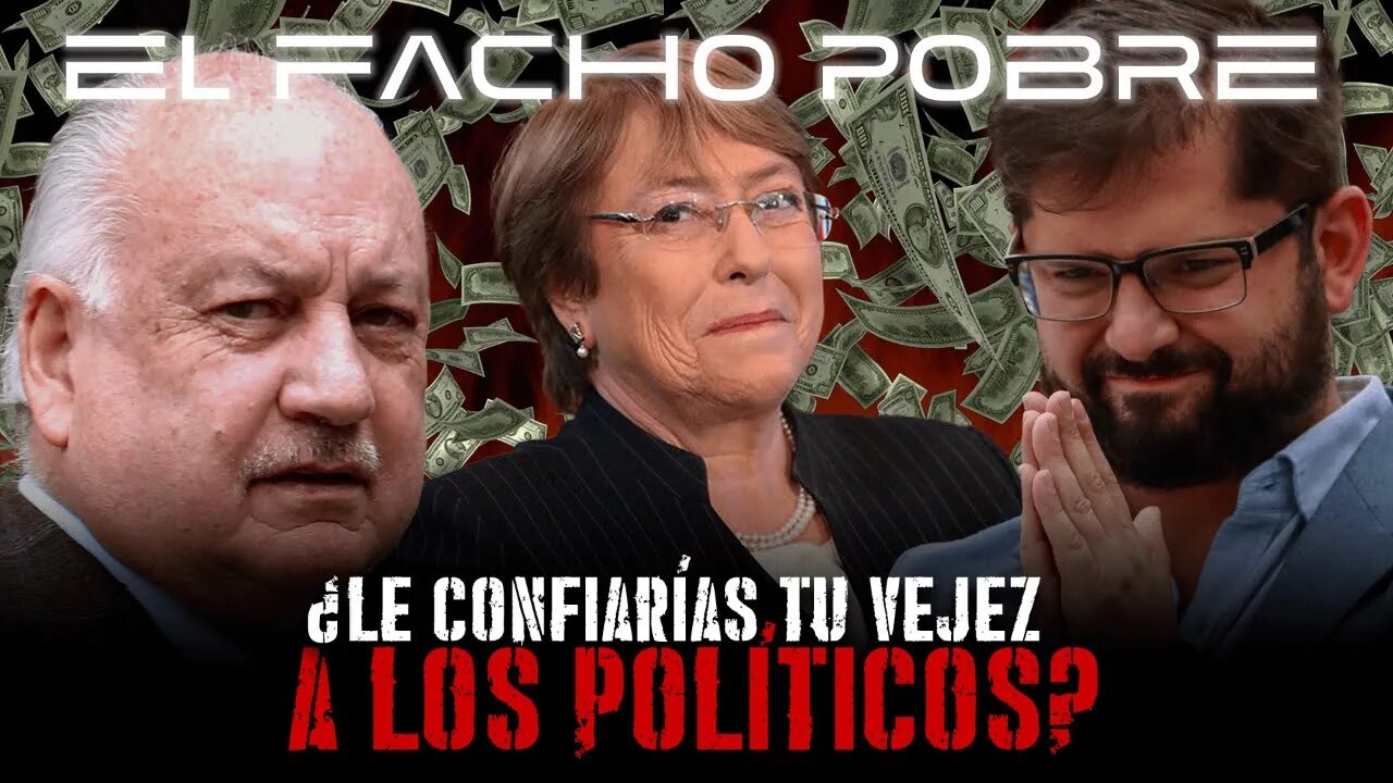 ¿El Partido Comunista no es comunista?, 71% de los chilenos en contra de reforma de pensiones y más!