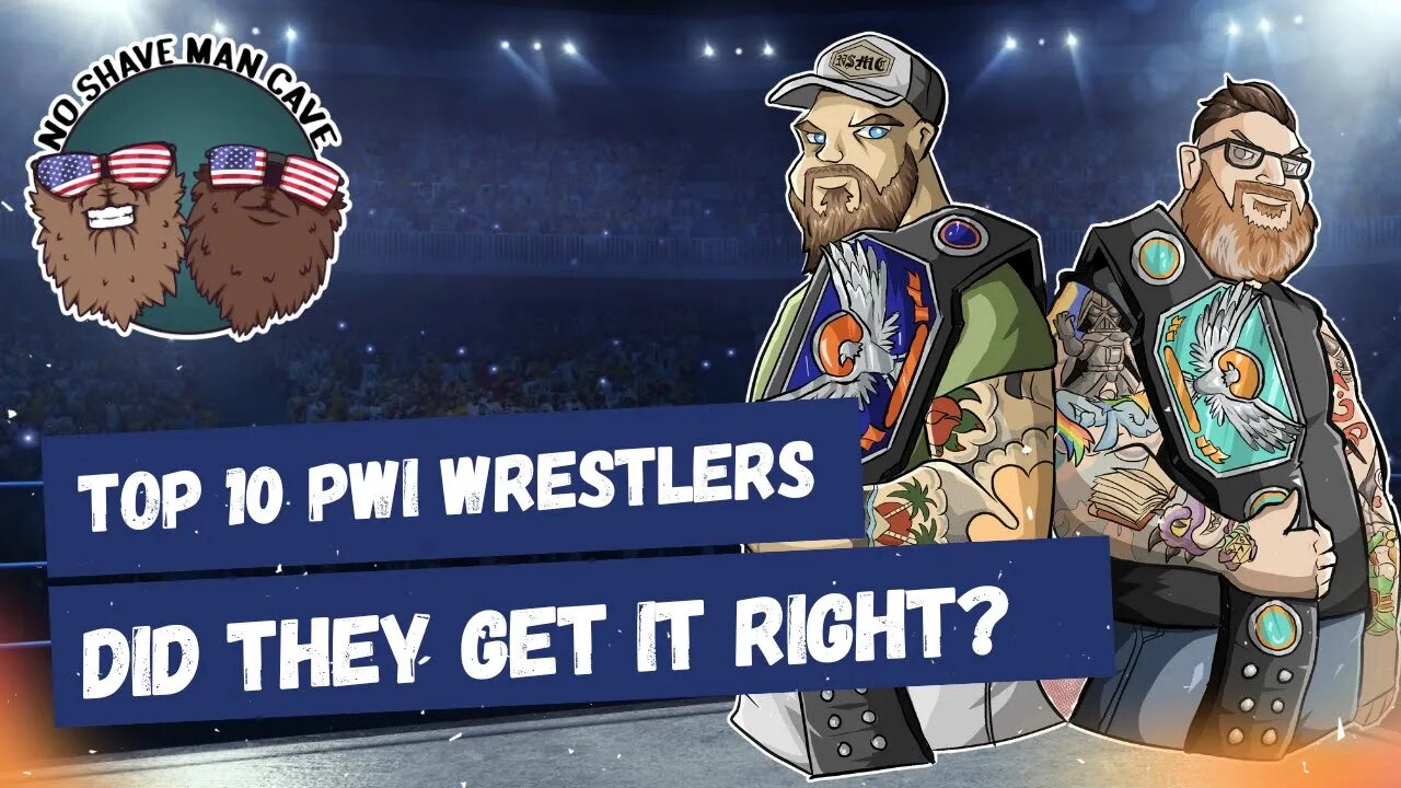 Top 10 PWI Wrestlers, did they get it right?